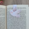 Marcapáginas Imantado Paloma | Puntos de Libro de Animales