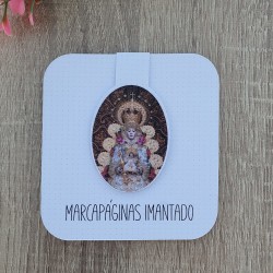 Marcapáginas Imantado Virgen del Rocío | Recuerdos de Devoción