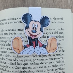 Marcapáginas Imantado Mickey Disney | Puntos de Libro Originales