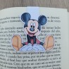 Marcapáginas Imantado Mickey Disney | Puntos de Libro Originales