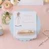 Tarjeta Regalo con Blíster para Dinero Niña Comunión | Detalles Originales