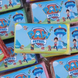Bloque Plastilina 50 gr Patrulla Canina | Modelado y Papelería Infantil