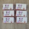 Bloque Plastilina 50 gr Minnie Disney | Modelado y Papelería Infantil