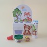 Caja Divertida Animales del Bosque | Regalos Infantiles Personalizados