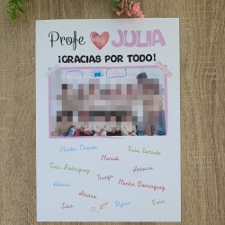 copy of copy of Lámina Baby Elefante