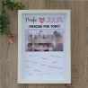 Lámina "Mi Profe" con Foto y Nombres | El Mejor Regalo de Fin de Curso