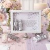 Cuadro Personalizado Figuras Playmobil Bodas de Plata | Regalos Originales