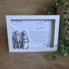 Cuadro Personalizado Figuras Playmobil Bodas de Plata | Regalos Originales