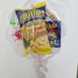 Paletas para Chuches Campanilla Disney | Detalles de Cumpleaños