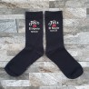 Calcetines Negros Novio Sombrero Super Mario | Regalos de Boda Originales