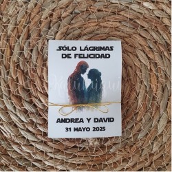 Lágrimas de Felicidad Anakin y Padmé | Boda Star Wars