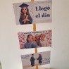 Caja Mensajes Desplegables Graduada | Regalos de Graduación Originales