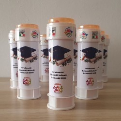 Pompero de Graduación Personalizado | Detalles para Celebraciones