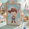 Cuaderno A6 Kraft con Lápiz Woody Toy Story | Detalles de Cumpleaños
