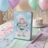 Cuaderno A6 Colores con Lápiz Buzz Toy Story | Detalles de Cumpleaños