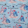 Etiquetas y Pegatinas Stitch y Angel Rosa | Detalles Disney