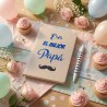 Cuaderno Personalizado Eres el Mejor Papá | Regalos para Padres