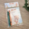 Peque Libro Colorear A6 Animales del Bosque | Detalles Infantiles