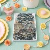 Cuaderno Blanco Mecánico Personalizado | Regalos para Profesionales