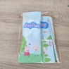 Pack Regalo Divertido Peppa Pig | Cuaderno, Lápiz y Dulces