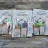 Pack Regalo Divertido Stitch Disney | Plastilina, Pompero y Sellos