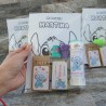 Pack Regalo Divertido Stitch Disney | Plastilina, Pompero y Sellos