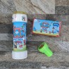 Pack Regalo Divertido Patrulla Canina | Plastilina, Pompero y Sello