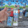 Pack Regalo Divertido Patrulla Canina | Plastilina, Pompero y Sello