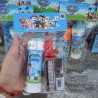 Pack Regalo Divertido Patrulla Canina | Plastilina, Pompero y Sello