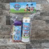 Pack Regalo Divertido Patrulla Canina | Plastilina, Pompero y Sello