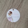 Etiquetas y Pegatinas Personalizadas para Regalos | Detalles de Invitados