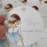 Etiquetas y Pegatinas Personalizadas para Regalos | Detalles de Invitados