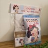 Pack Regalo Divertido Blancanieves | Lámina, Colores y Gusanitos