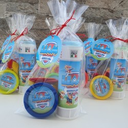 Pack Regalo Divertido Patrulla Canina | Play-Doh, Pompero y Globos