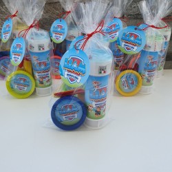 Pack Regalo Divertido Patrulla Canina | Play-Doh, Pompero y Globos
