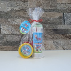 Pack Regalo Divertido Patrulla Canina | Play-Doh, Pompero y Globos