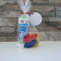 Pack Regalo Divertido Patrulla Canina | Play-Doh, Pompero y Globos