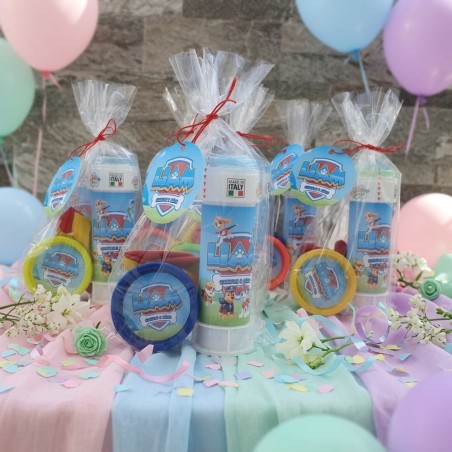 Pack Regalo Divertido Patrulla Canina | Play-Doh, Pompero y Globos