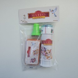 Pack Regalo Divertido El Rey León | Plastilina, Pompero y Sello