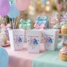 Palomitero Stitch y Angel Disney Personalizado | Mesas Dulces