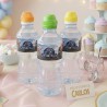 Etiqueta Botella de Agua Parque Jurásico | Papelería para Cumpleaños