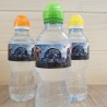 Etiqueta Botella de Agua Parque Jurásico | Papelería para Cumpleaños