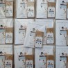 Libro de Colorear para Bodas A6 + Caja de Colores | Detalle Infantil Elegante
