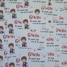 Tarjeta de Agradecimiento Harry Potter | Detalle Mágico y Cuqui