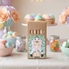 Caja Lápices de Madera Jirafa Selva | Detalles para Cumpleaños