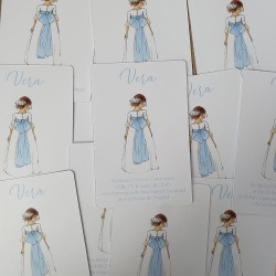 copy of copy of copy of Marcapáginas Sencillo El principito