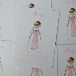 copy of copy of copy of copy of Marcapáginas Sencillo El principito