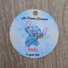 Etiquetas y Pegatinas Stitch y Scrump | Detalles Disney Personalizados