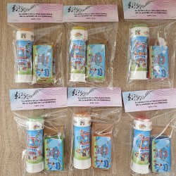 Pack Regalo Infantil Patrulla Canina | Detalles Cumpleaños Personalizados