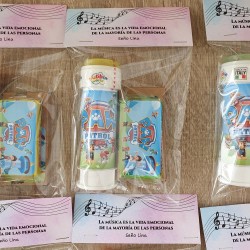 Pack Regalo Infantil Patrulla Canina | Detalles Cumpleaños Personalizados